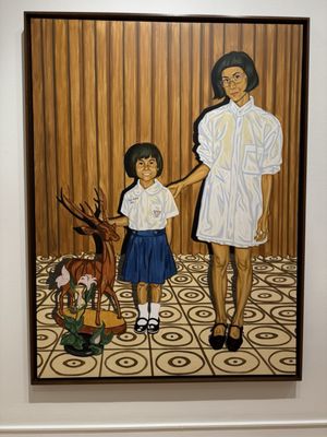 Henry Art Gallery by null