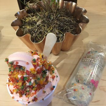 Milk Bar - Fruity ice cream and GF birthday truffles - Desserts Near Me - Washington, DC, District of Columbia