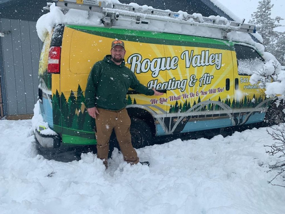 ROGUE VALLEY HEATING & AIR 23 Photos & 18 Reviews 2820 Foothill