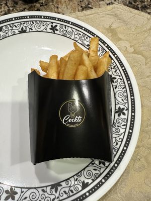 Cockti Juicy Fried Chicken by null