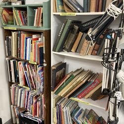 The Art Shac - Art books