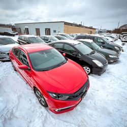 Principle Auto - We update our inventory every month.