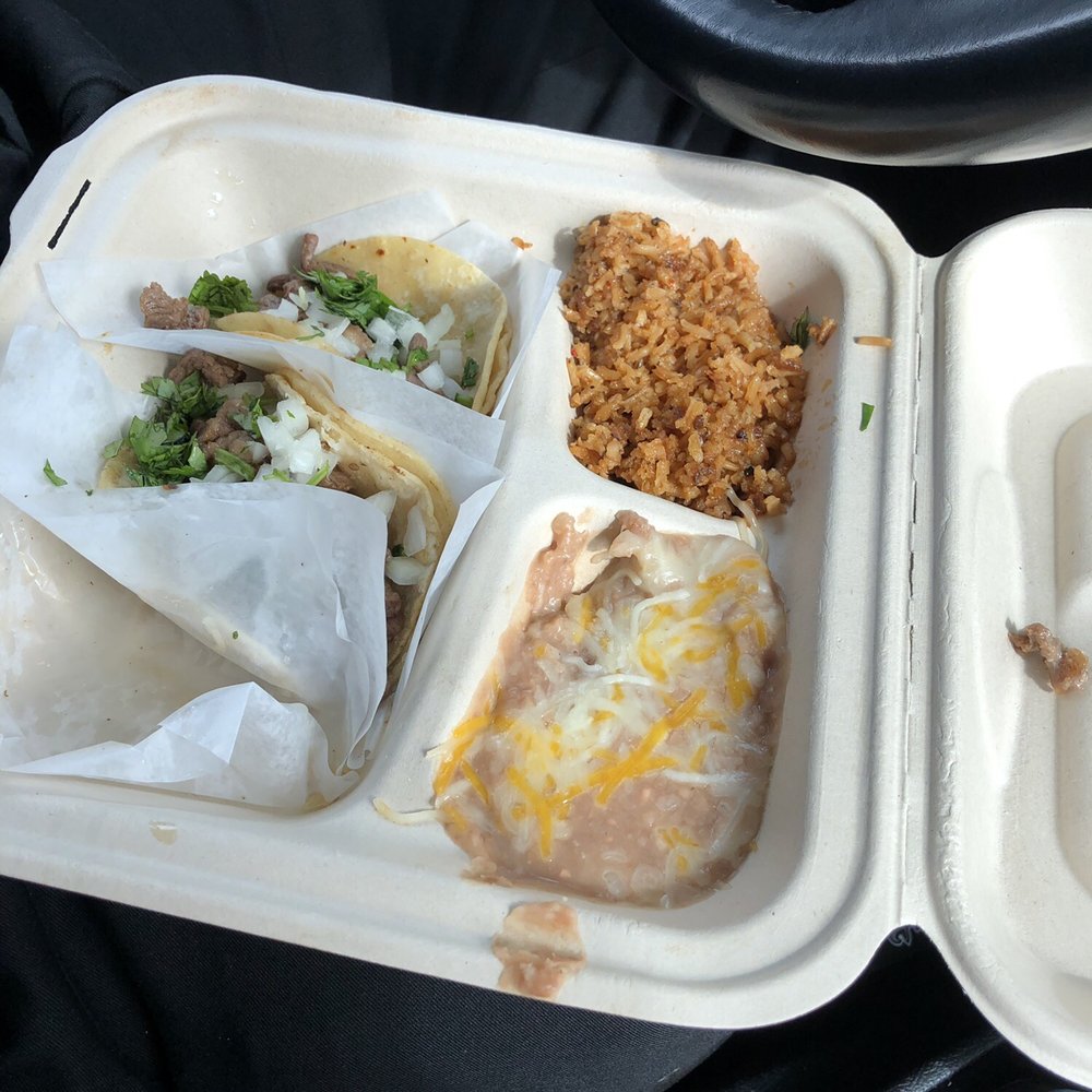 Taqueria Chavez - Asada combo plate - Mexican Near Me - Las Cruces, New Mexico