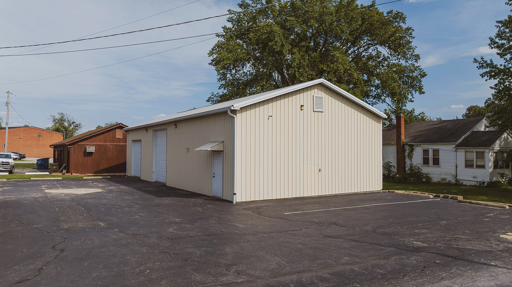 Slide of FDF Plumbing