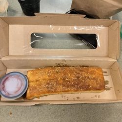 Pizza Hut Express - Worst pizza hut I've ever had. Ordered a 3 pack of. bread sticks for 2.49$ and came with 2. Cold, and hard.