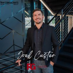 The Ringer Group - Keller Williams Consultants Realty - Joel Custer is a rockstar agent!