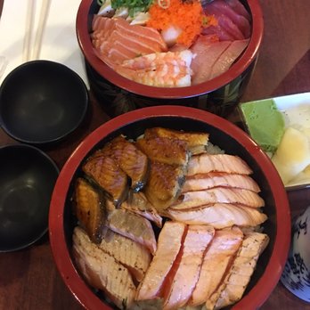 Musashi's - Chirashi Bowl - Japanese Near Me - Bellevue, Washington Musashi's - Chirashi Bowl - Japanese Near Me - Bellevue, Washington