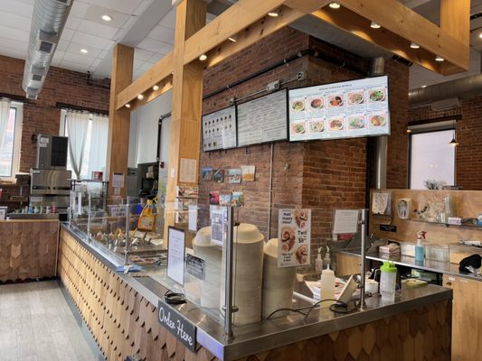 Love Art Sushi Fenway by null