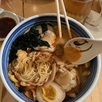 Tadamasa - Tonkatsu ramen - Ramen Near Me - Union City, California