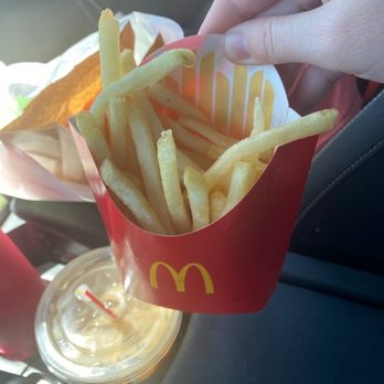McDonald's - Fresh tasty fries - Fast Food Near Me - Phelan, California McDonald's - Fresh tasty fries - Fast Food Near Me - Phelan, California
