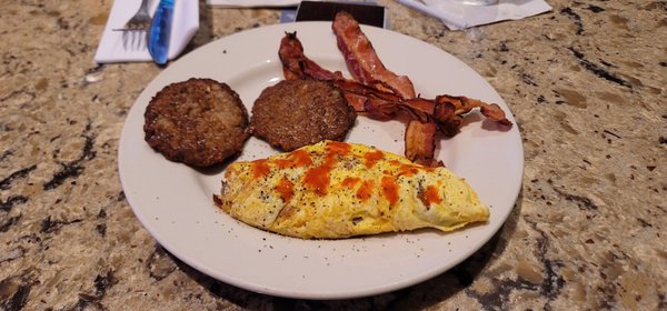 Cool River Cafe by null