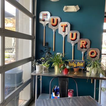 Futuro - Inside - Pizza Near Me - Indianapolis, Indiana Futuro - Inside - Pizza Near Me - Indianapolis, Indiana