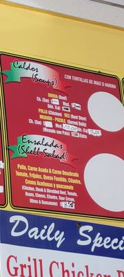 Menu photo 8 Maria's Tacos Pomona, CA Menu photo 8 Maria's Tacos Pomona, CA