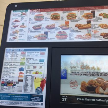 Sonic Drive-In - Burgers Near Me - Bentonville, Arkansas Sonic Drive-In - Burgers Near Me - Bentonville, Arkansas