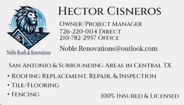 Slide of ROA Roofing & Services