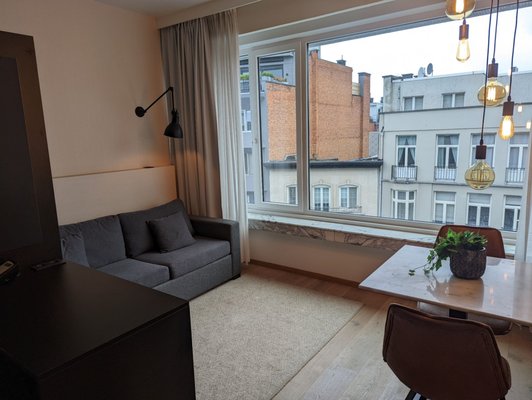 PREMIER SUITES Antwerp by null