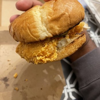 Tex's Chicken & Burgers - Chicken Sandwich - Chicken Wings Near Me - Queens, New York