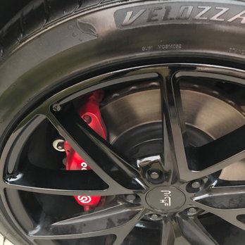 Dr. Rim Repair - All fixed! - Tires Near Me - Riverside, California