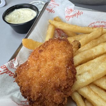 Woadie's South East Seafood - Fish nuggets and fries - Seafood Near Me - Skagway, Alaska Woadie's South East Seafood - Fish nuggets and fries - Seafood Near Me - Skagway, Alaska