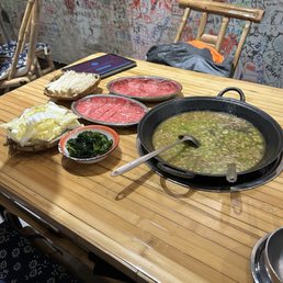 beef broth hot pot beef broth hot pot
