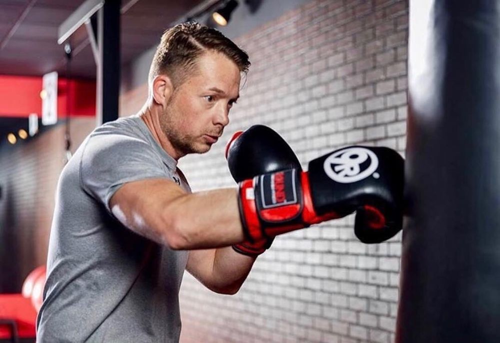 9Round Kickboxing Fitness Logo