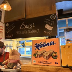 Wurst - Salsicharia Austríaca