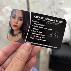 Kal’s Esthetician Clinic - Sneak peek of services
