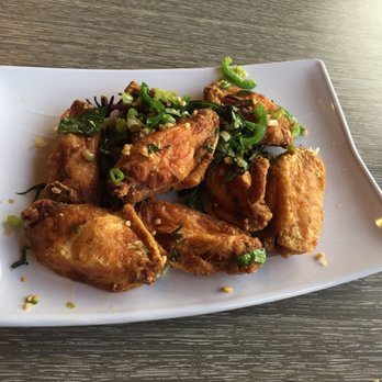 Cocoin Kitchen - Salt and Pepper Chicken Wings - Chinese Near Me - Hacienda Heights, California Cocoin Kitchen - Salt and Pepper Chicken Wings - Chinese Near Me - Hacienda Heights, California