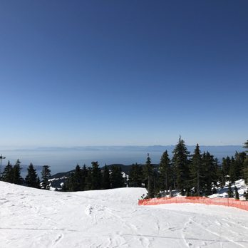 Cypress Mountain - Ski Resorts Near Me - West Vancouver, British Columbia