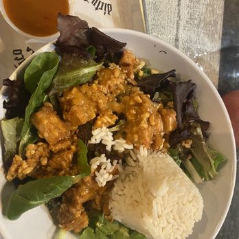Dirty Taco and Tequila - Smithtown - Peanut satay tofu bowl - Tacos Near Me - Smithtown, New York Dirty Taco and Tequila - Smithtown - Peanut satay tofu bowl - Tacos Near Me - Smithtown, New York