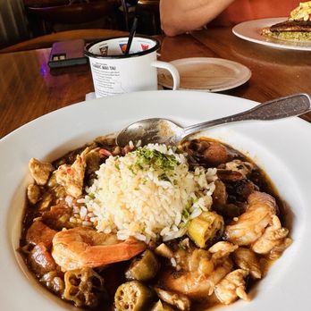 Bluewater Grill - Temecula - Gumbo - Seafood Near Me - Temecula, California