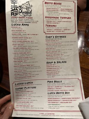 Menu photo 5 Lucky AF Richmond, VA Menu photo 5 Lucky AF Richmond, VA