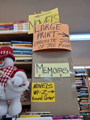 Book Exchange by null