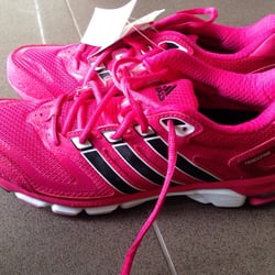 Livingston Designer Outlet - £29.99 from £120 at the Adidas outlet. Levi's were £25 in their shop