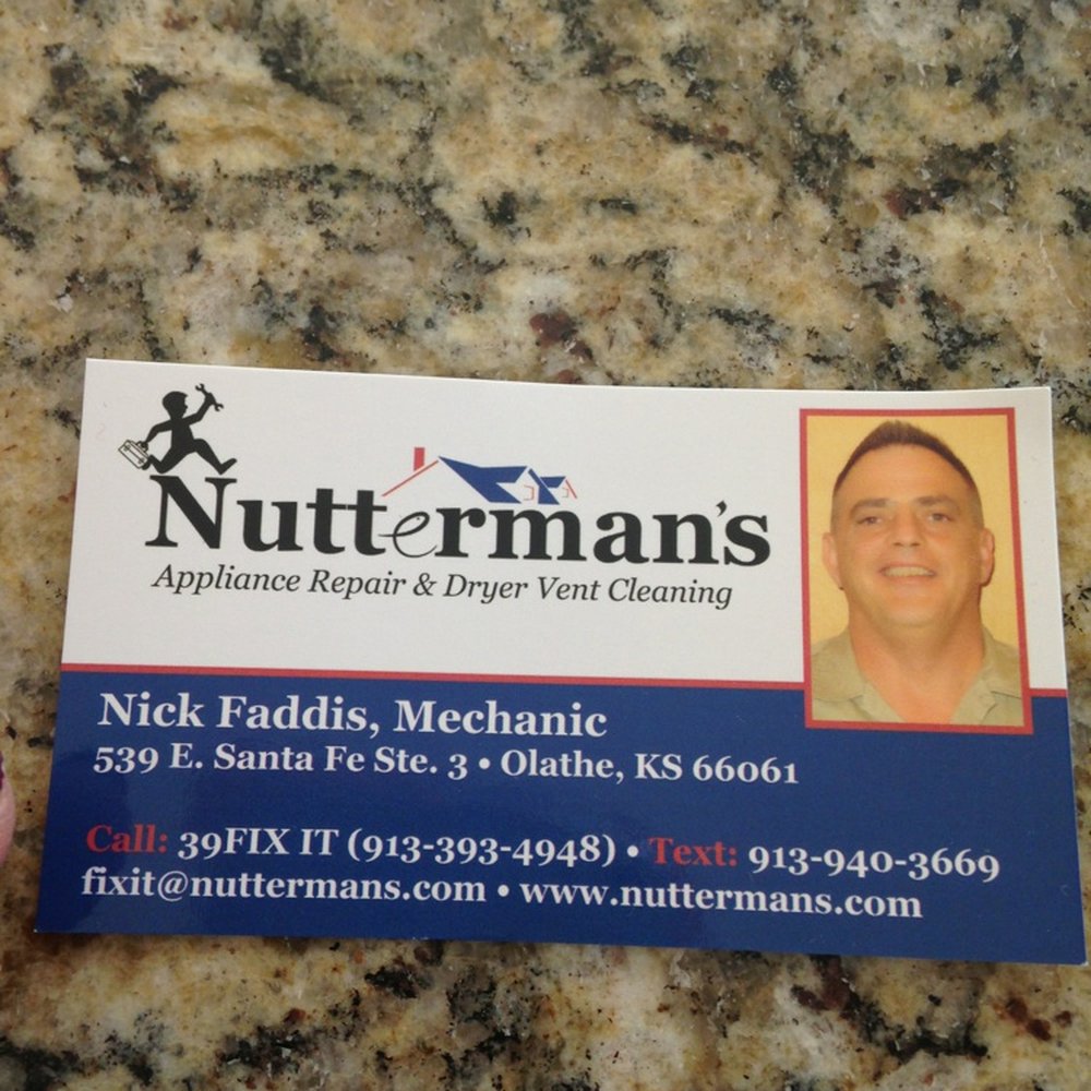 Nutterman's - These guys are awesome! - Appliances & Repair Near Me Nutterman's - These guys are awesome! - Appliances & Repair Near Me
