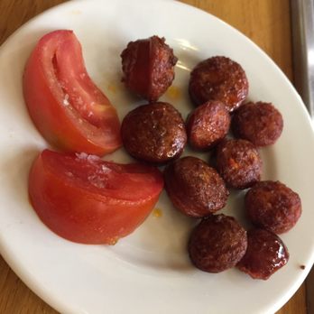 El Vaso de Oro - Sausages - Tapas Bars Near Me - Barcelona, B