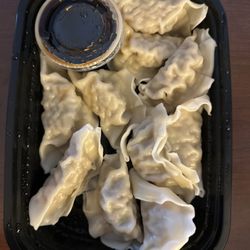 Grand China - Steamed Dumplings