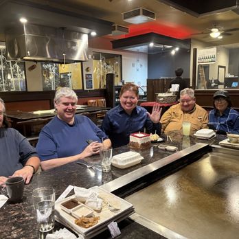 Arashi Teppan Steak & Sushi - This is my favorite restaurant - Steakhouses Near Me - Murrieta, California