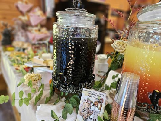 The Bougie Street Chef