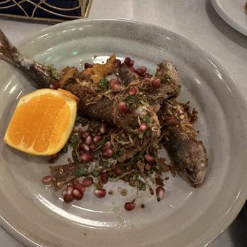 Joon - Fried Sardines - Persian/Iranian Near Me - Vienna, Virginia Joon - Fried Sardines - Persian/Iranian Near Me - Vienna, Virginia