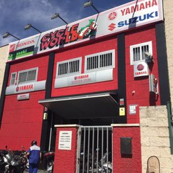 Cycle World - Fachada