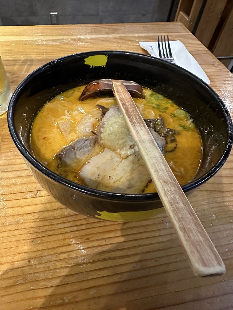 KINTON RAMEN KOREATOWN