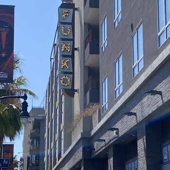 Funko - Front of store - Toy Stores Near Me - Los Angeles, California