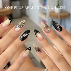 One Plus Beauty Nail Lash