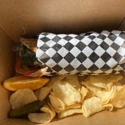 Vegan Gyro
