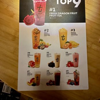 Kyuramen x TBaar - Fruit teas - Desserts Near Me - Arcadia, California Kyuramen x TBaar - Fruit teas - Desserts Near Me - Arcadia, California