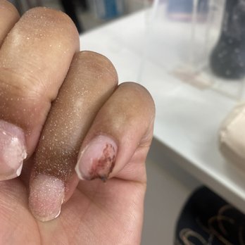 Legacy Nails and Lashes - This is what they called an accident, INCOMPETENT NEGLIGENCE is what it really is - Nail Salons Near Me - Elgin, Texas Legacy Nails and Lashes - This is what they called an accident, INCOMPETENT NEGLIGENCE is what it really is - Nail Salons Near Me - Elgin, Texas