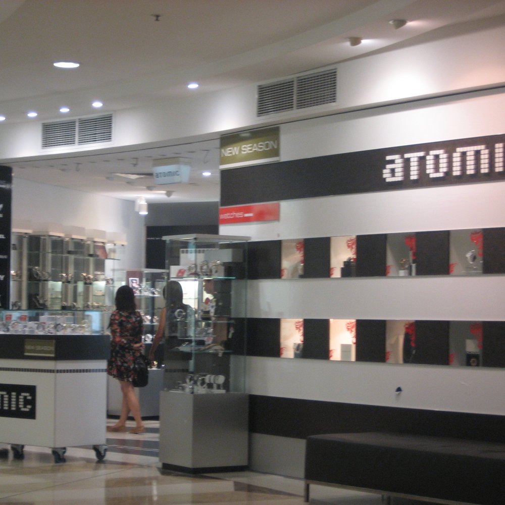 Atomic - Watches Near Me - Adelaide, SA