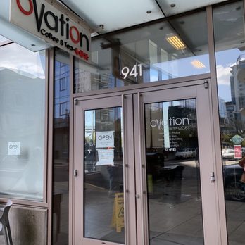 Ovation Coffee & Tea - Breakfast & Brunch Near Me - Portland, Oregon