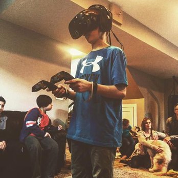 Inception VR - Setup at your home. VR Birthdays! - Virtual Reality Centers Near Me Inception VR - Setup at your home. VR Birthdays! - Virtual Reality Centers Near Me